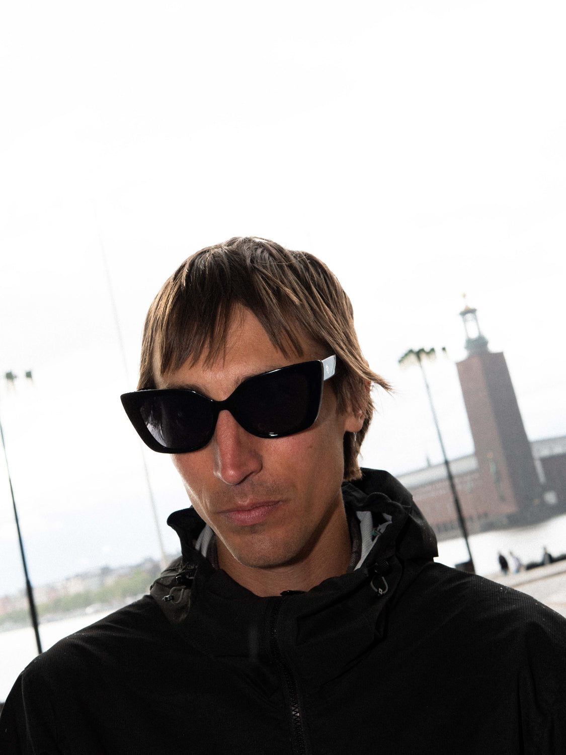 CHPO Sonnenbrille - Sue (Black)