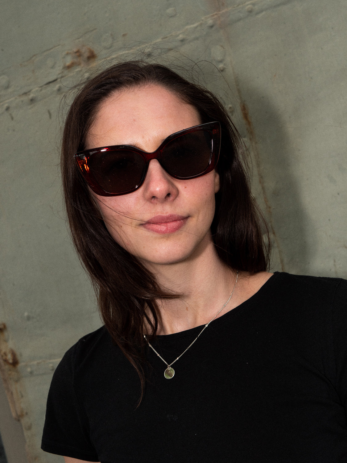 CHPO Sonnenbrille - Sue (Brown)