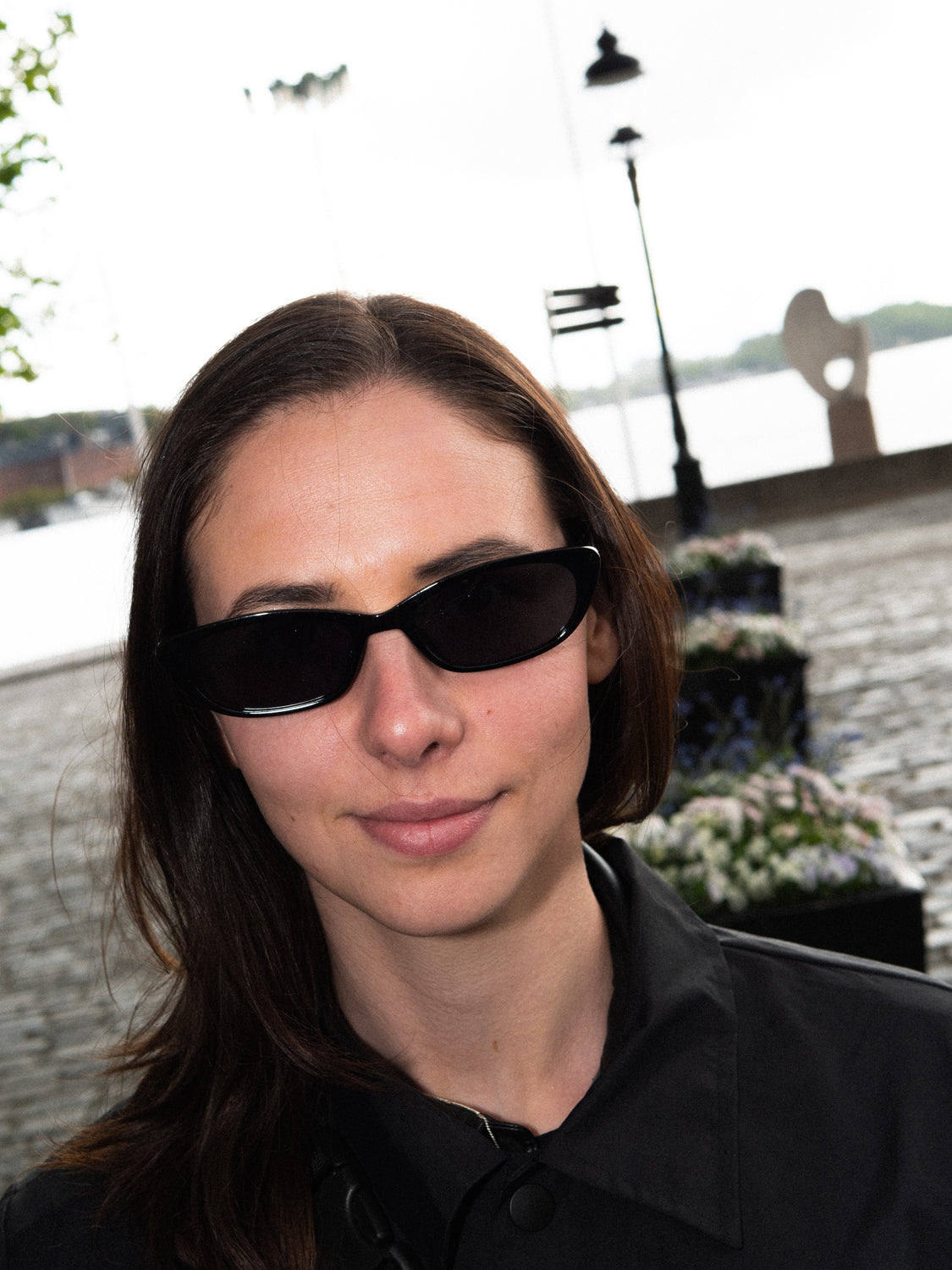 CHPO Sonnenbrille - Vienna (black)