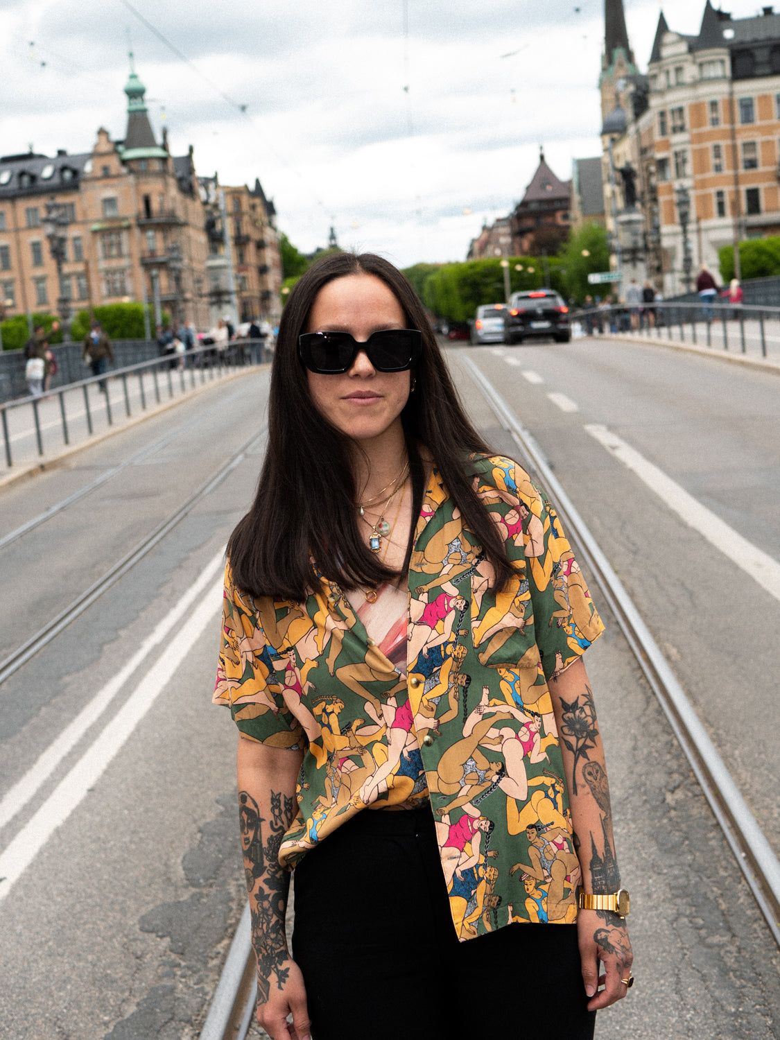 CHPO Sonnenbrille - Hong Kong