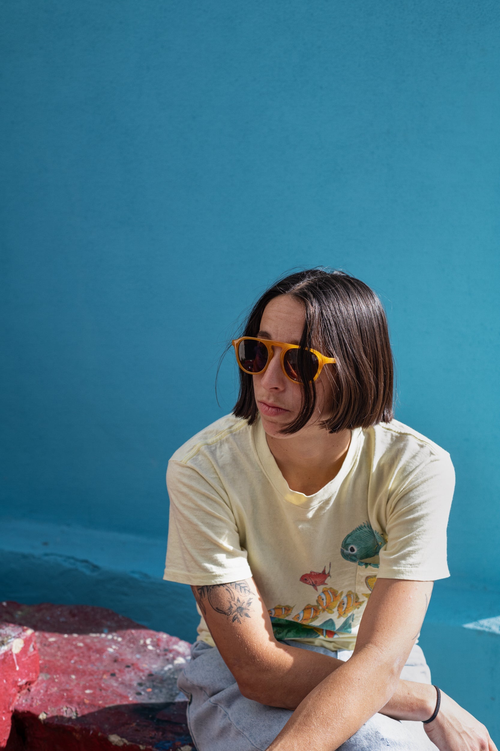 CHPO Sonnenbrille - Hudson