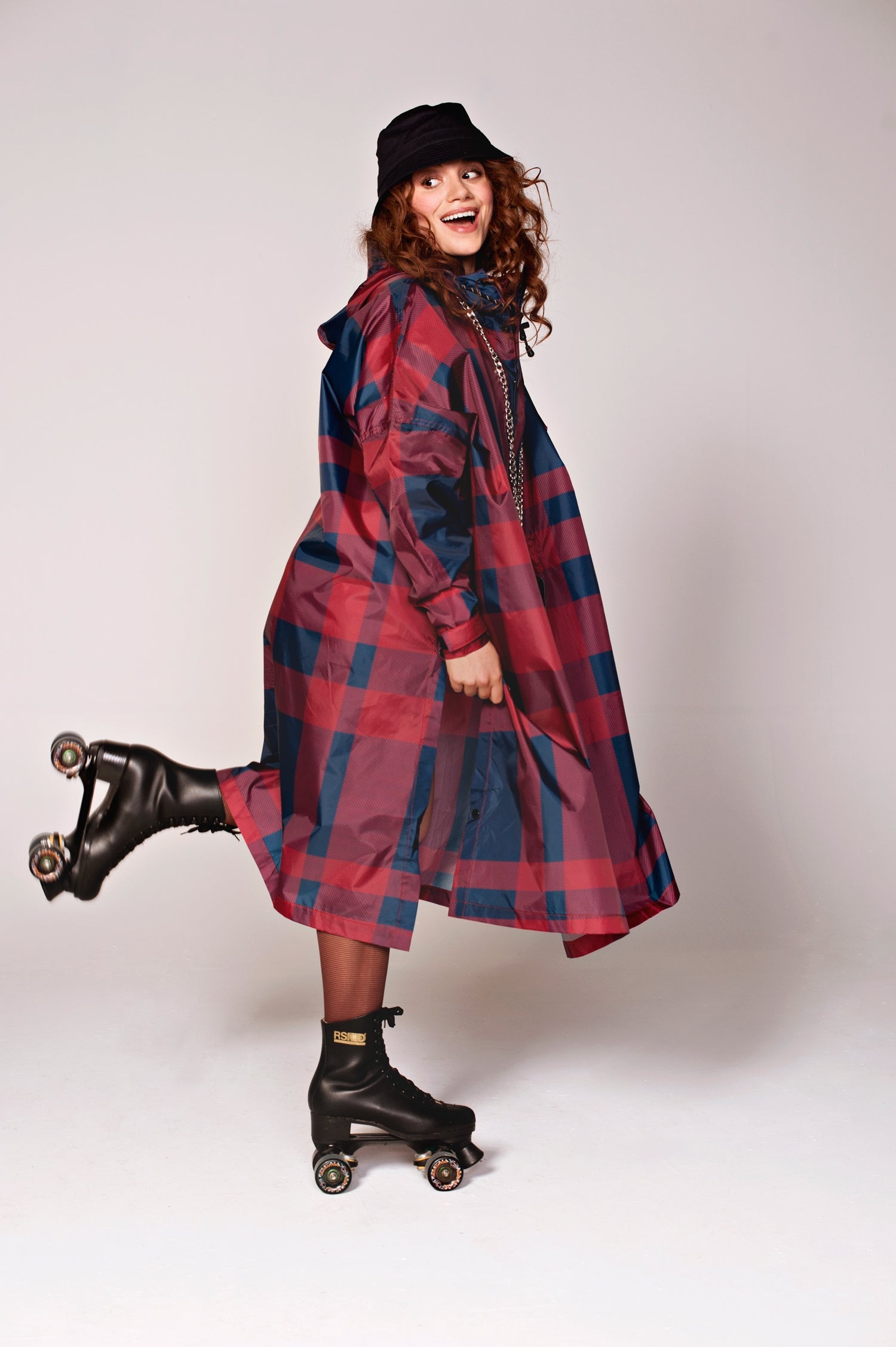 RAINKISS - Regenponcho - Jasper