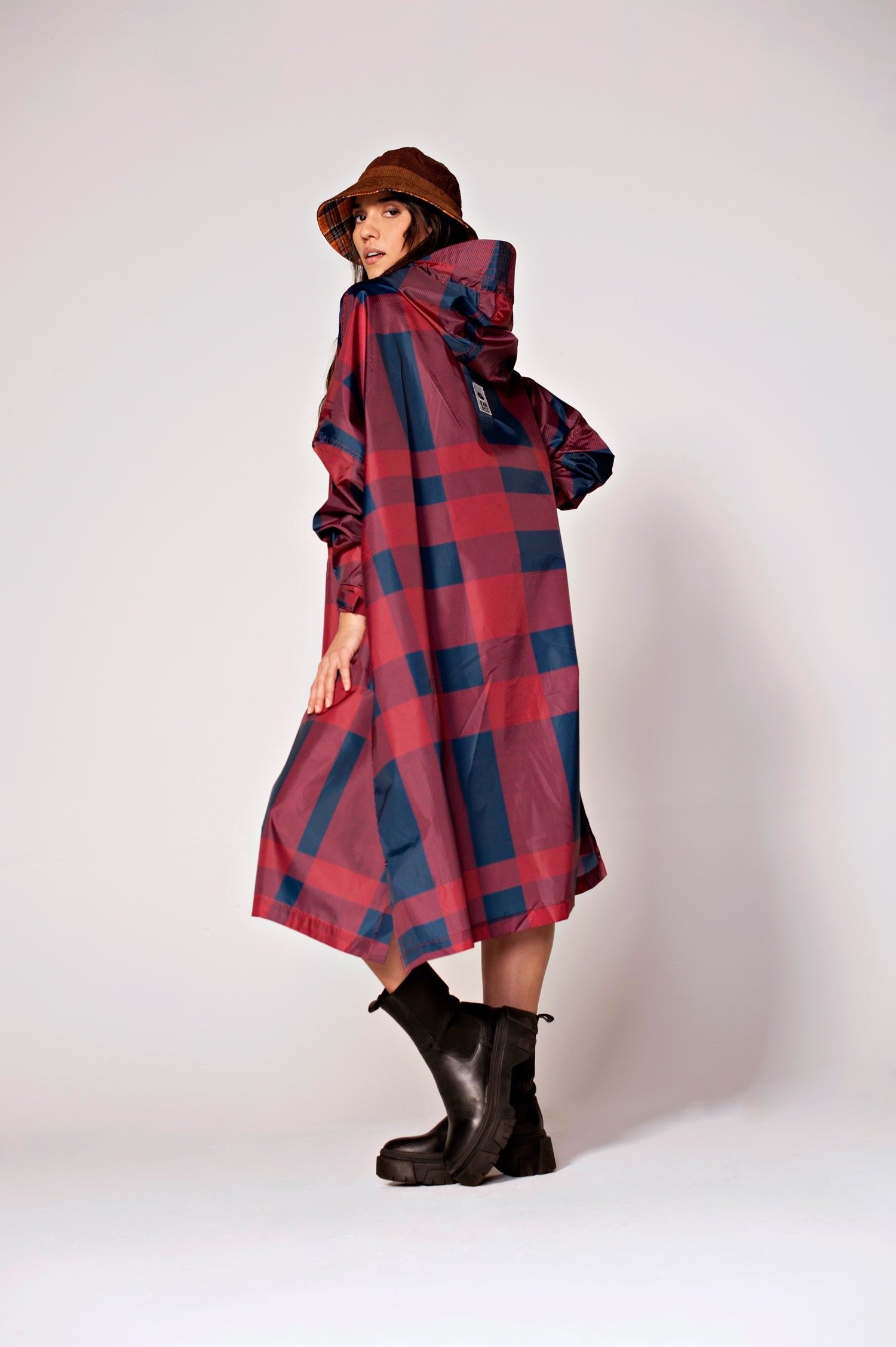 RAINKISS - Regenponcho - Jasper