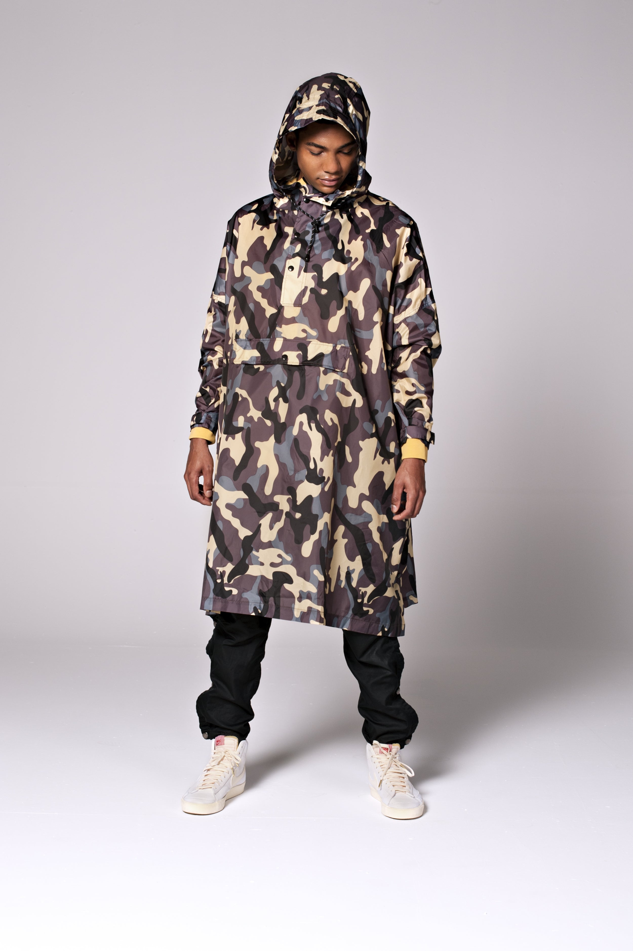 RAINKISS - Regenponcho - Camo