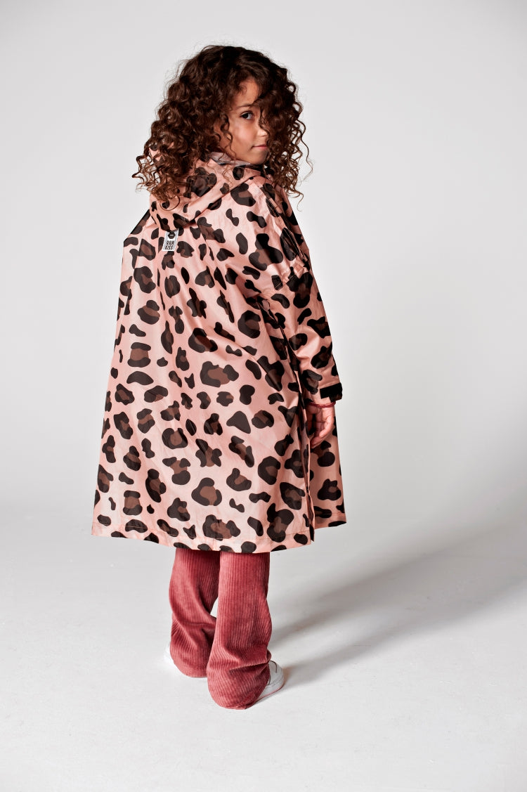 RAINKISS - Regenponcho Kids - Pink Panther