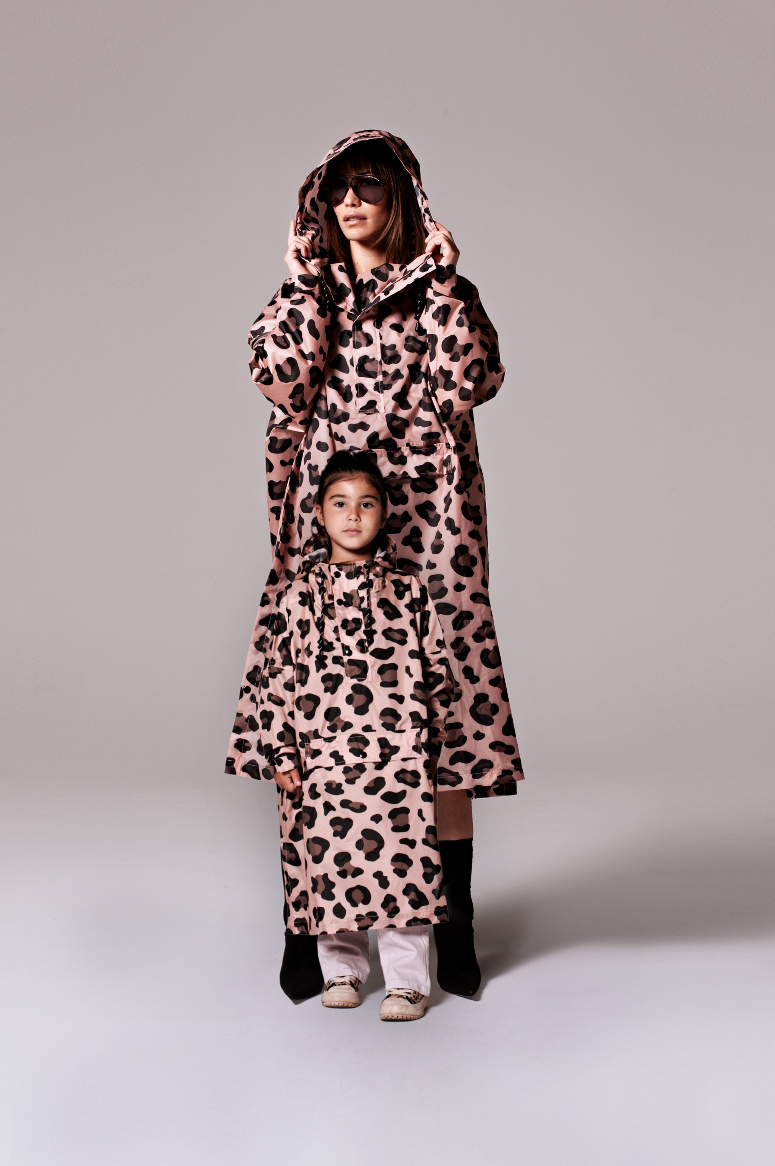 RAINKISS - Regenponcho Kids - Pink Panther