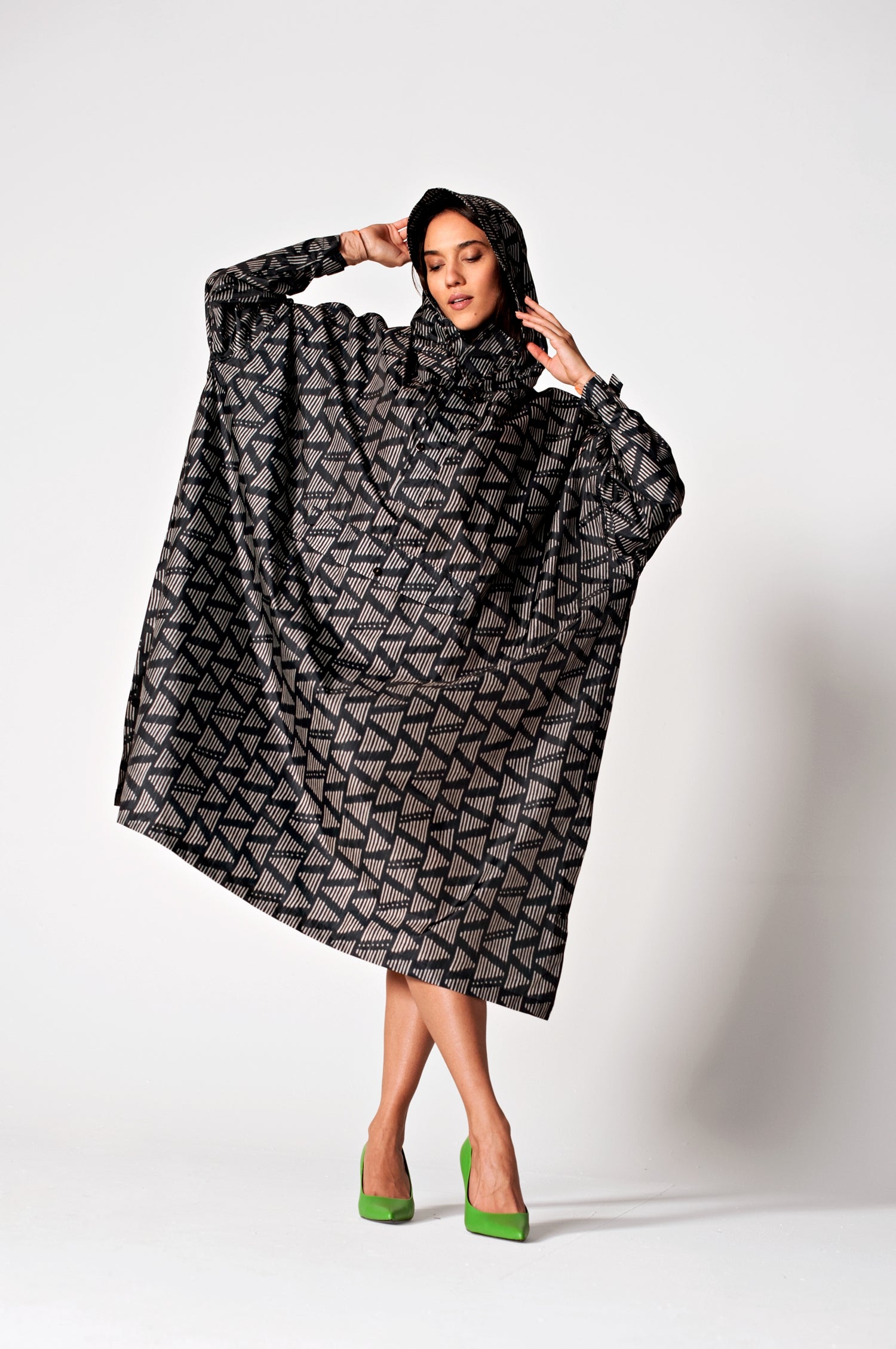 RAINKISS - Regenponcho - Moa
