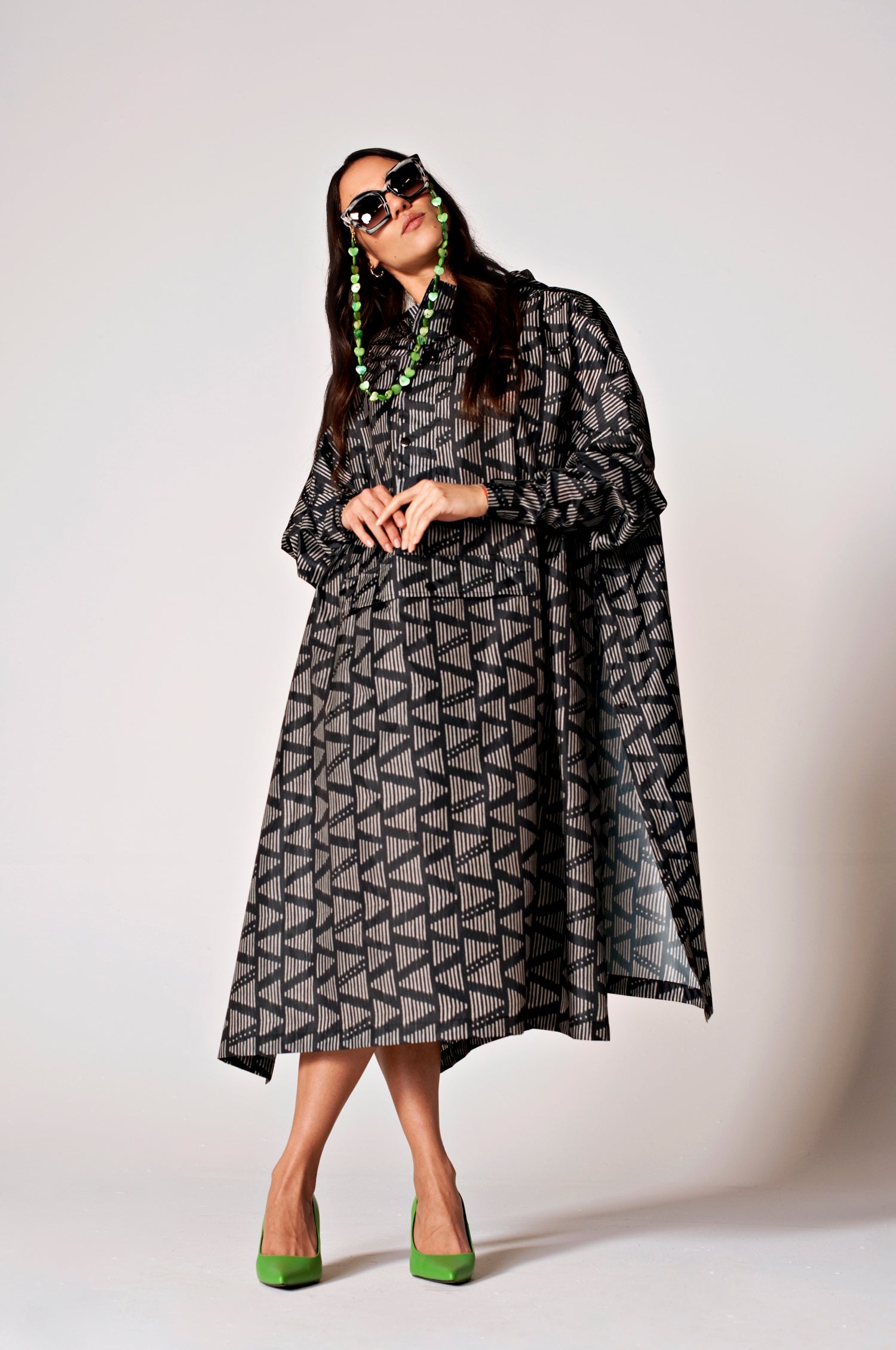 RAINKISS - Regenponcho - Moa