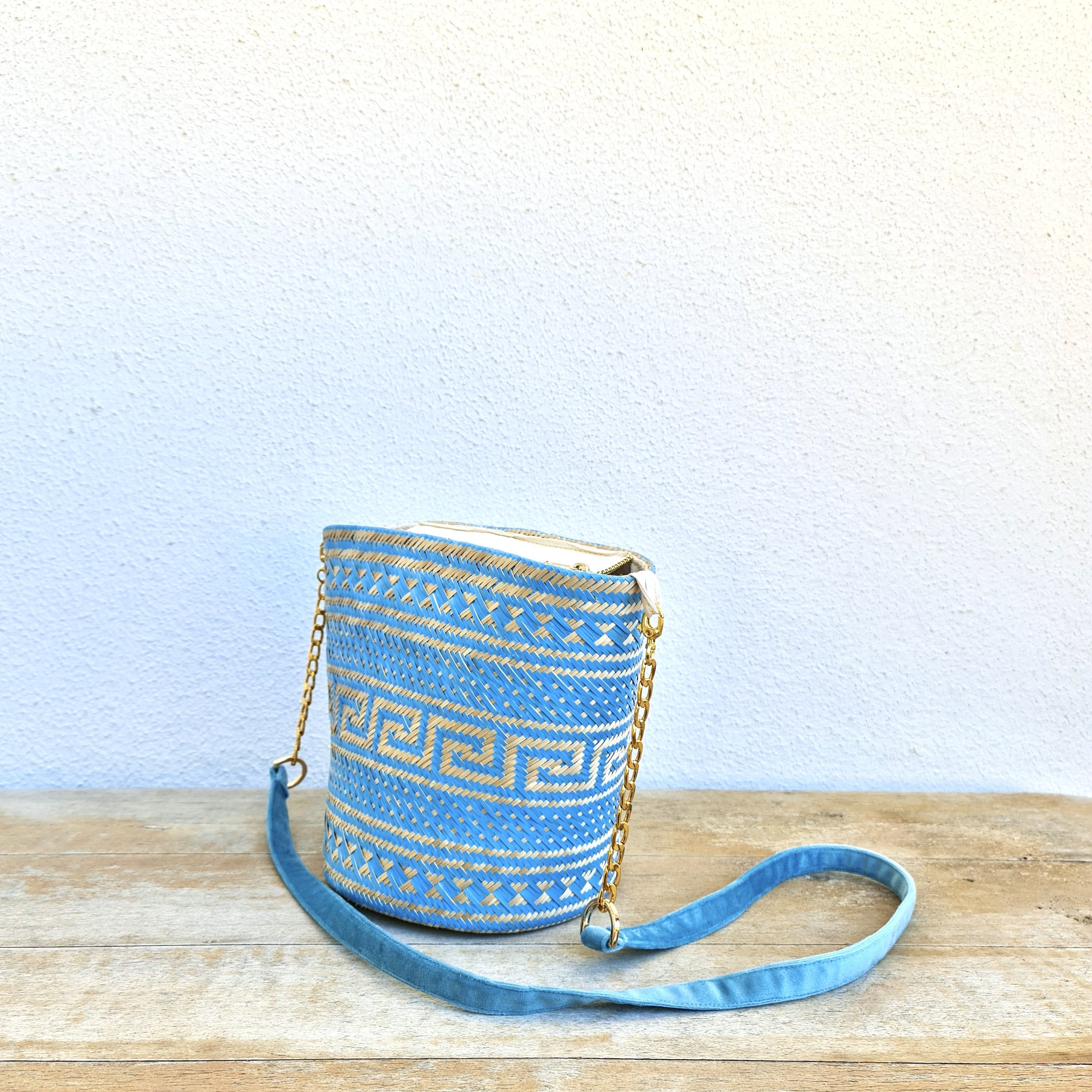 BELLITA - turquoise