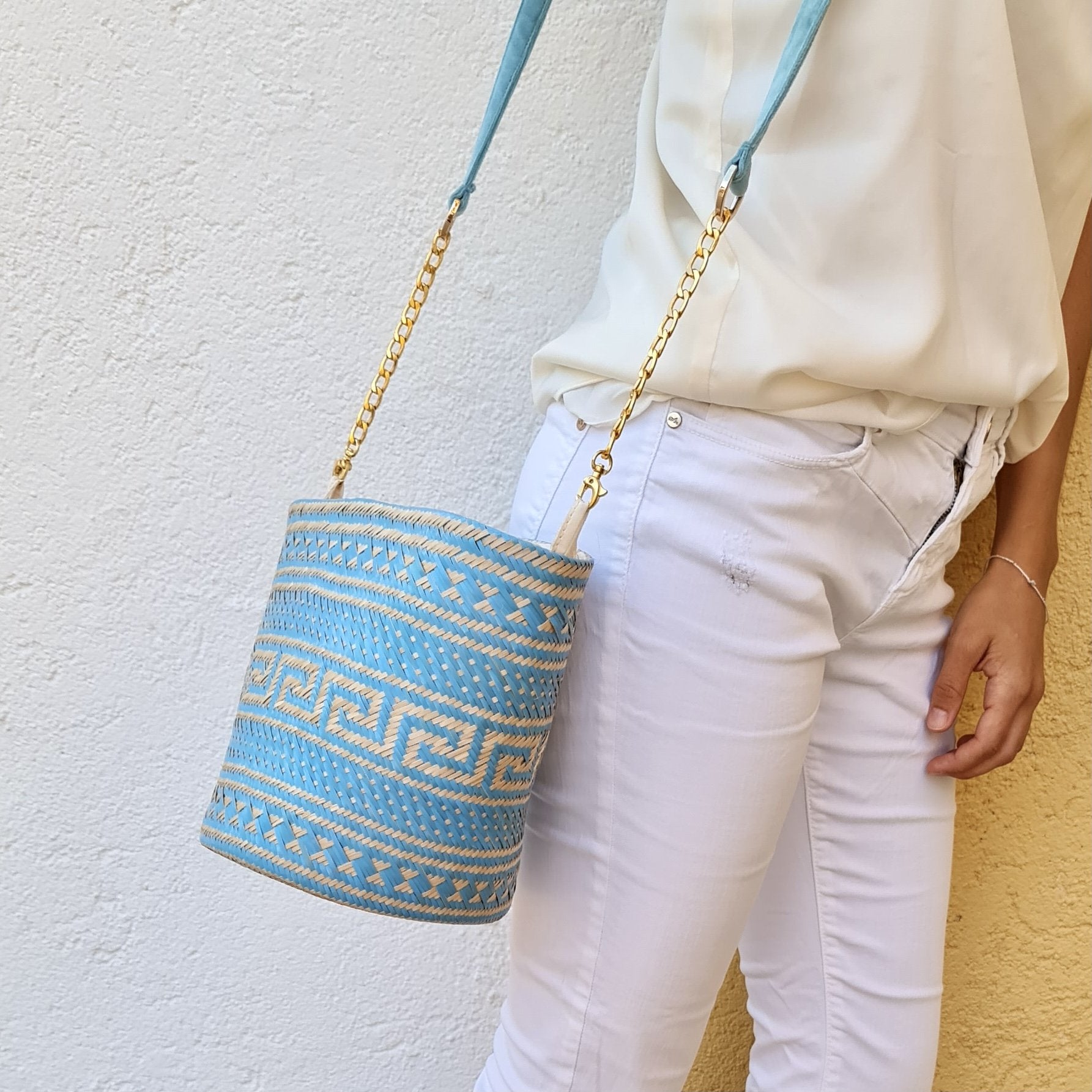 BELLITA - turquoise