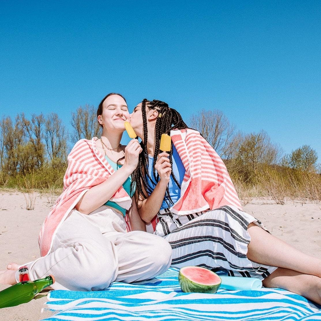 The Beach Towel