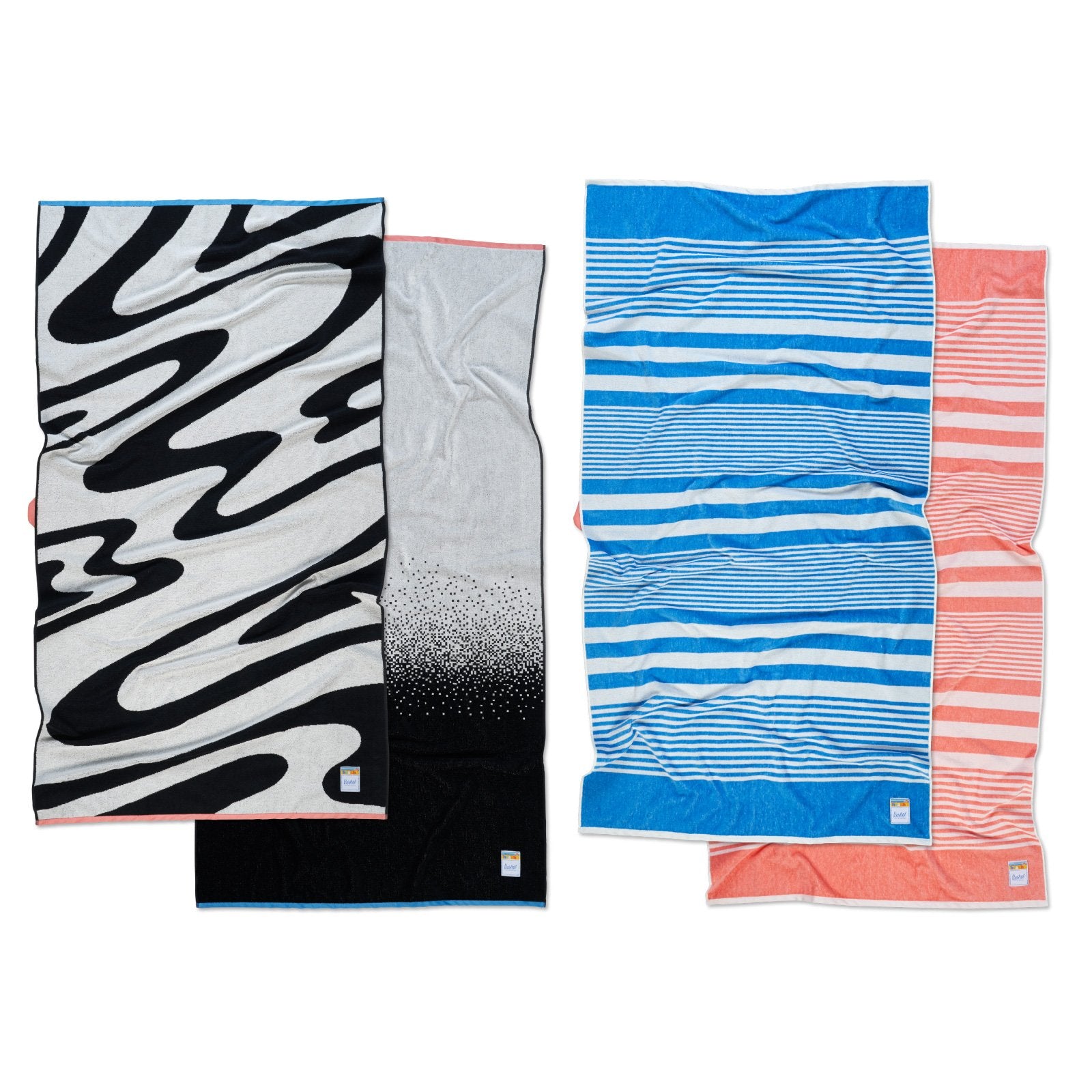 The Beach Towel