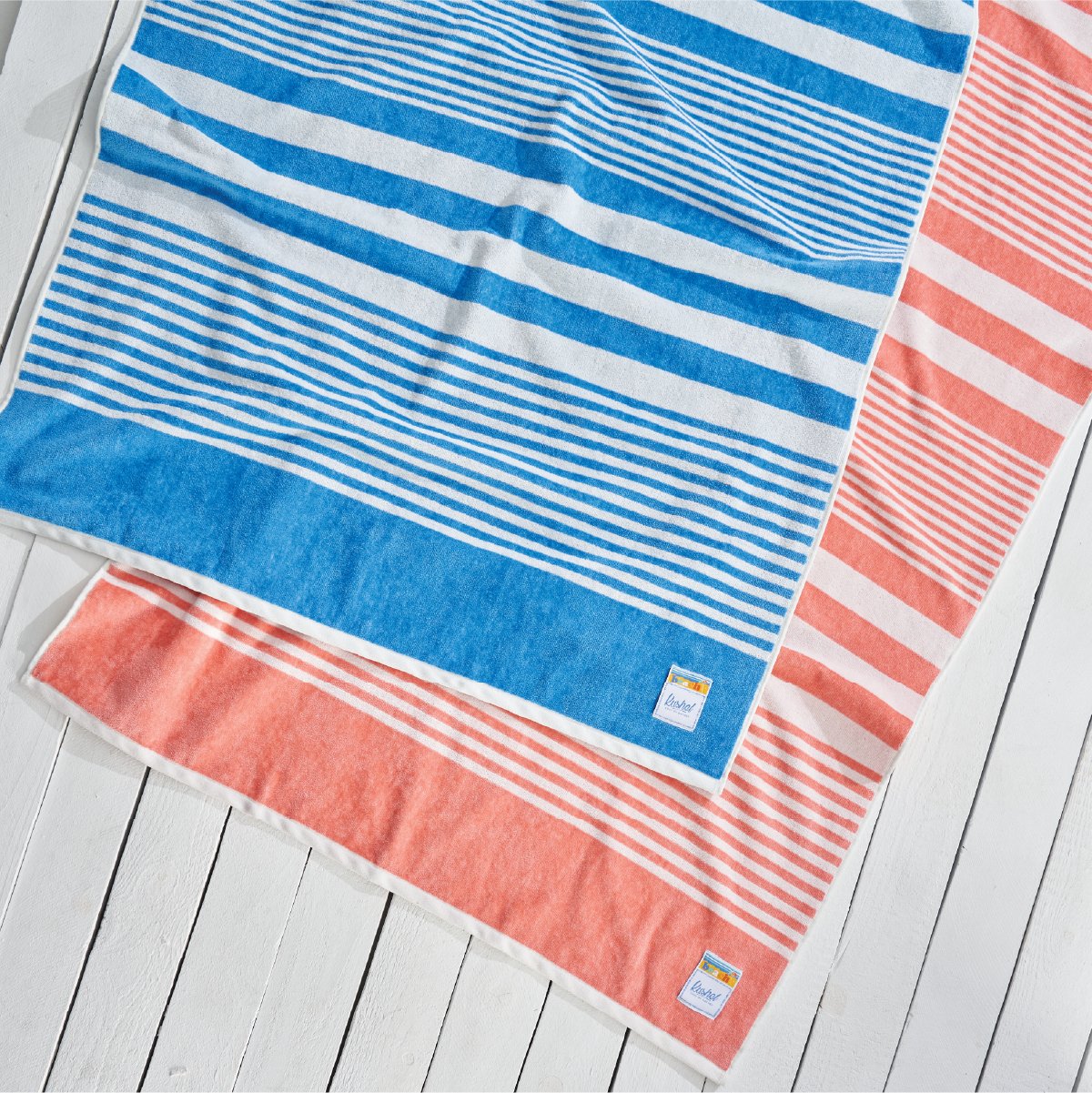 Beach Towel Duo Set