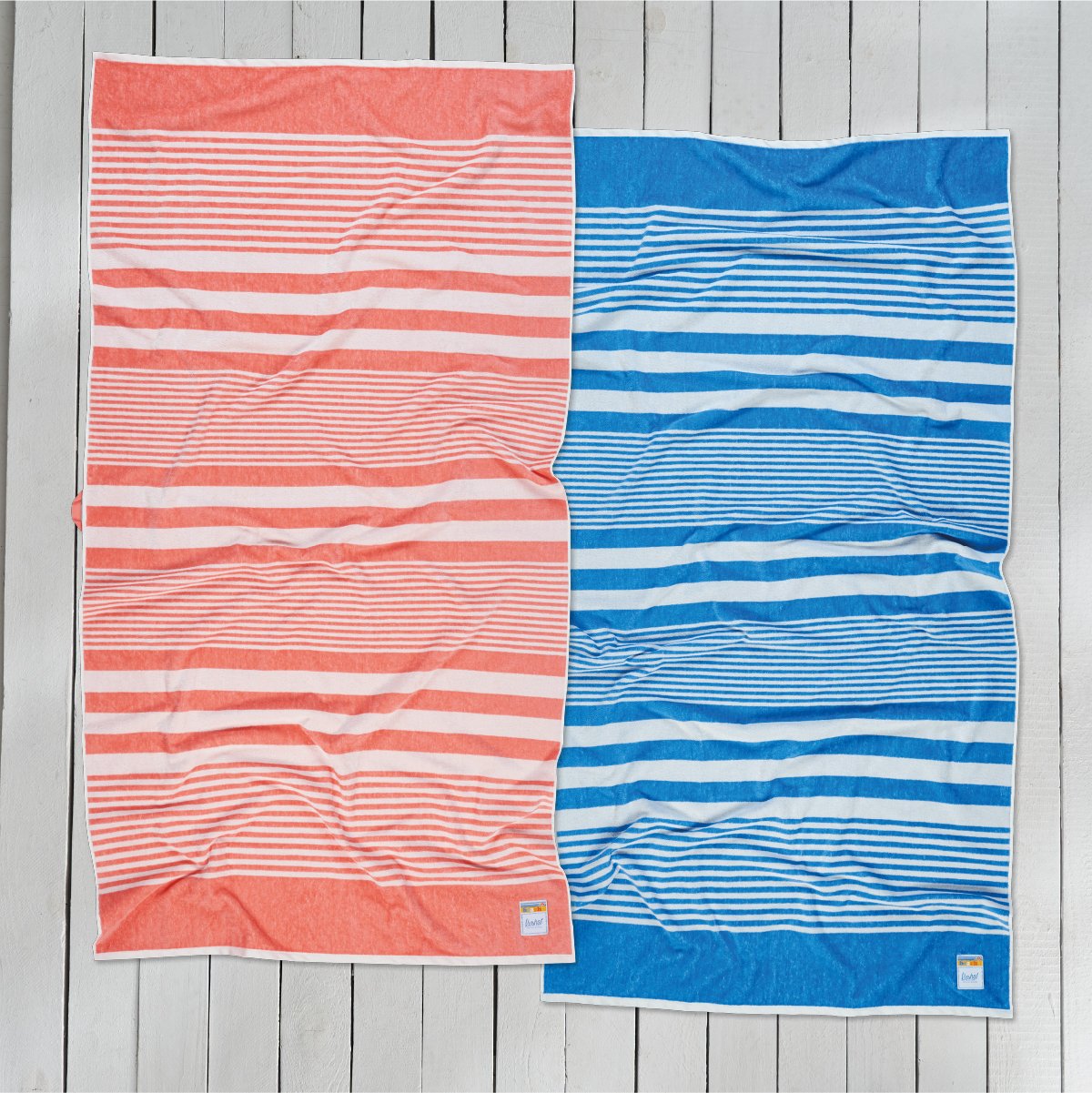 Beach Towel Duo Set