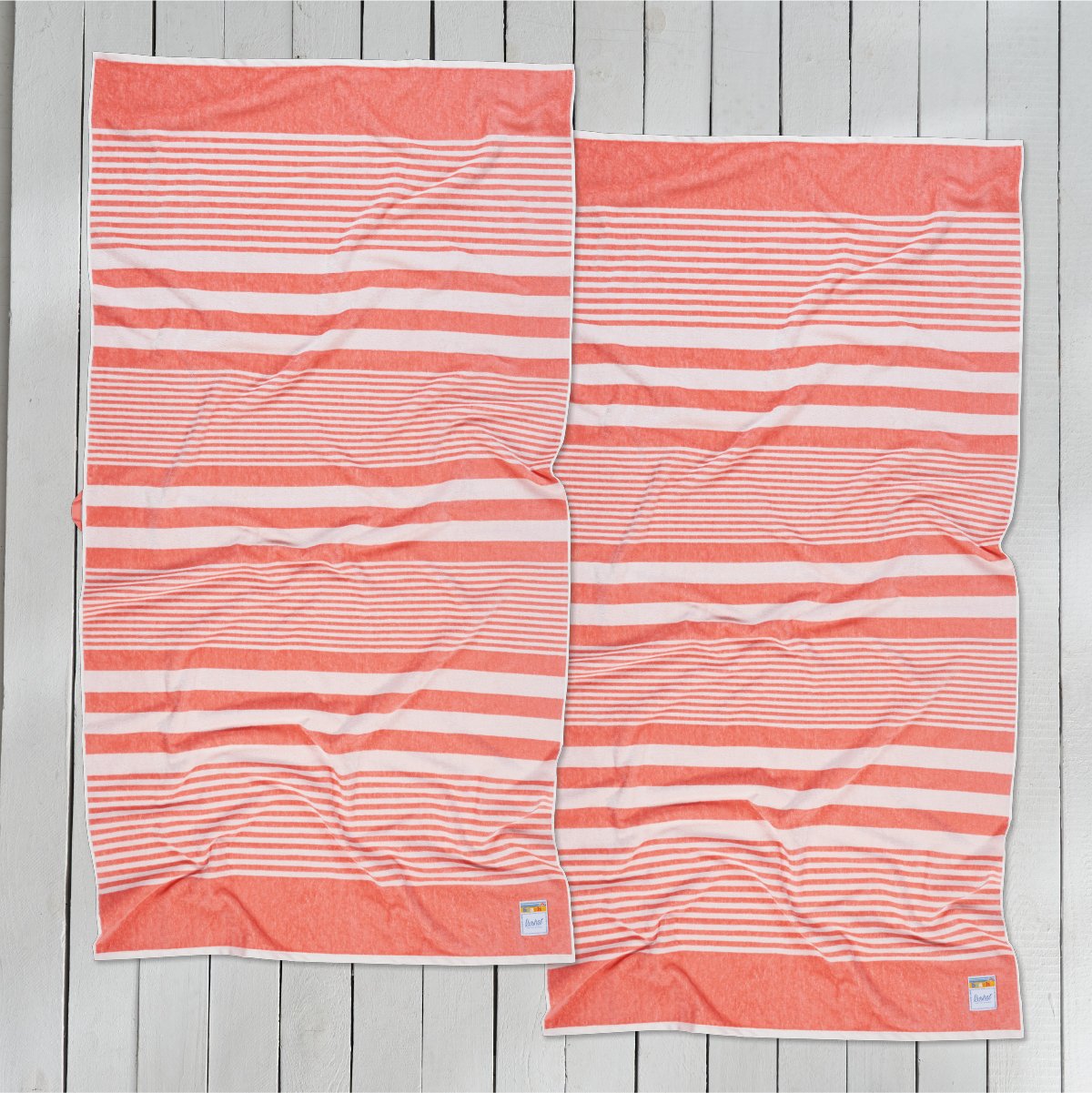 Beach Towel Duo Set