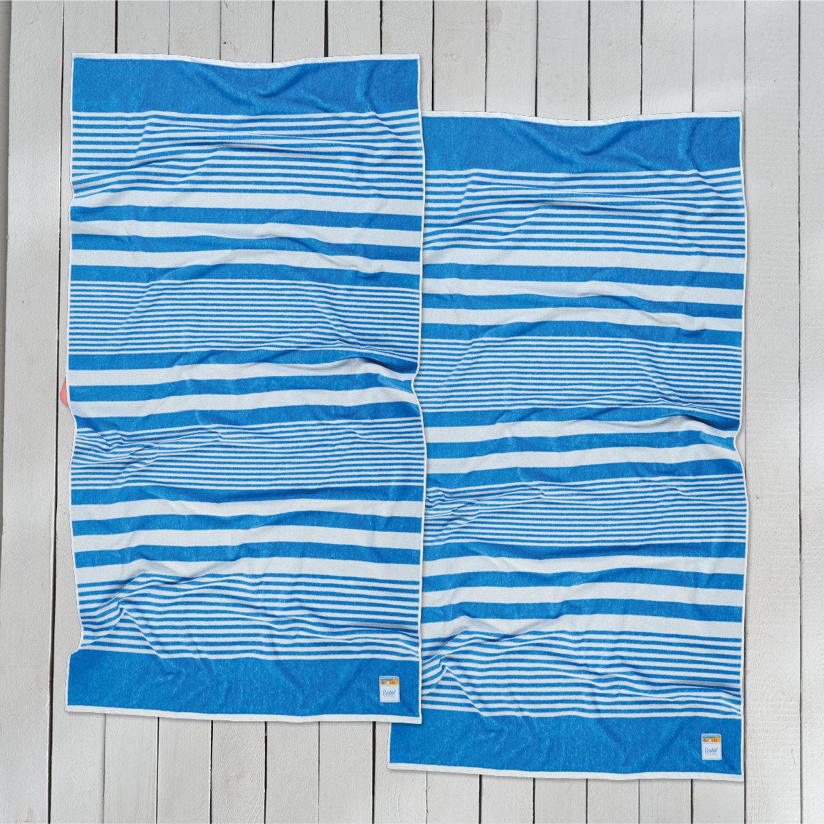 Beach Towel Duo Set