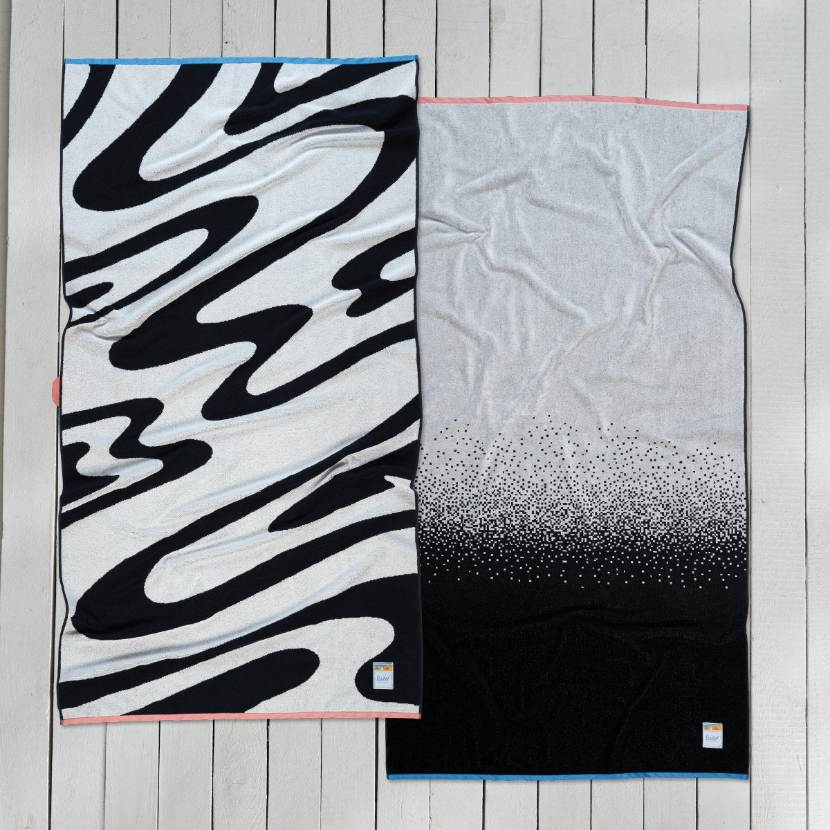Beach Towel Duo Set