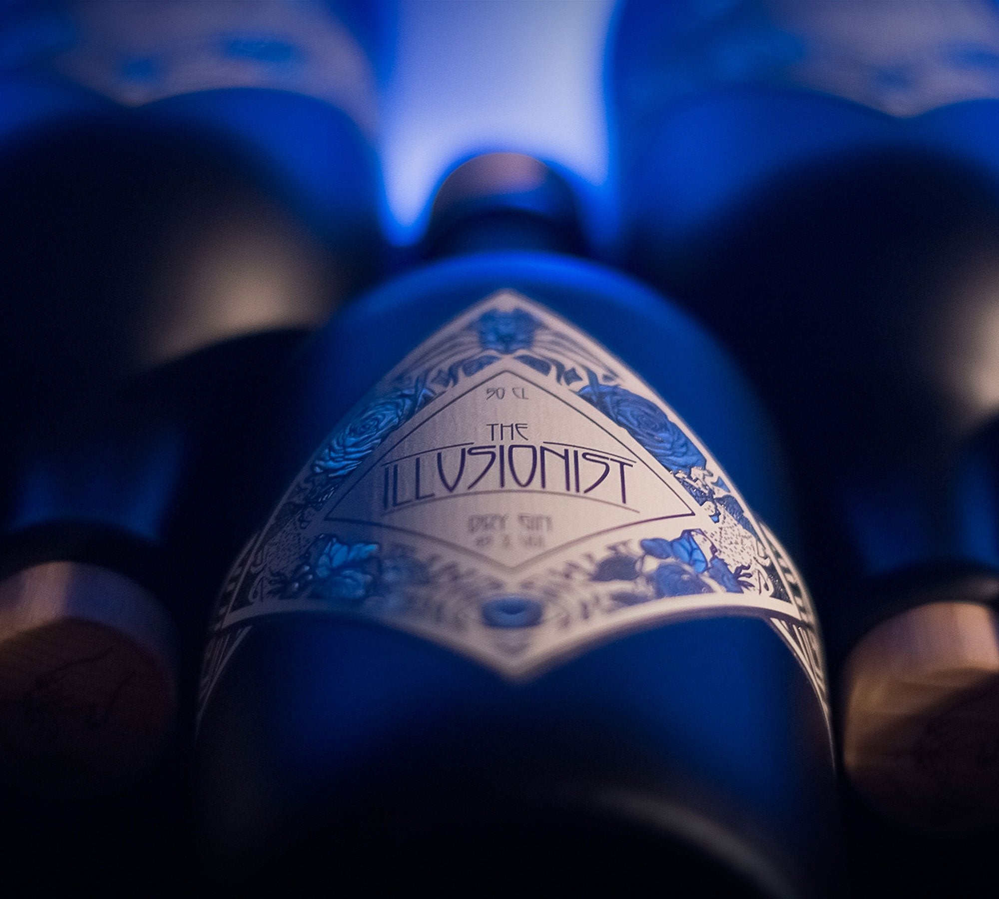 THE ILLUSIONIST DRY GIN 500ML