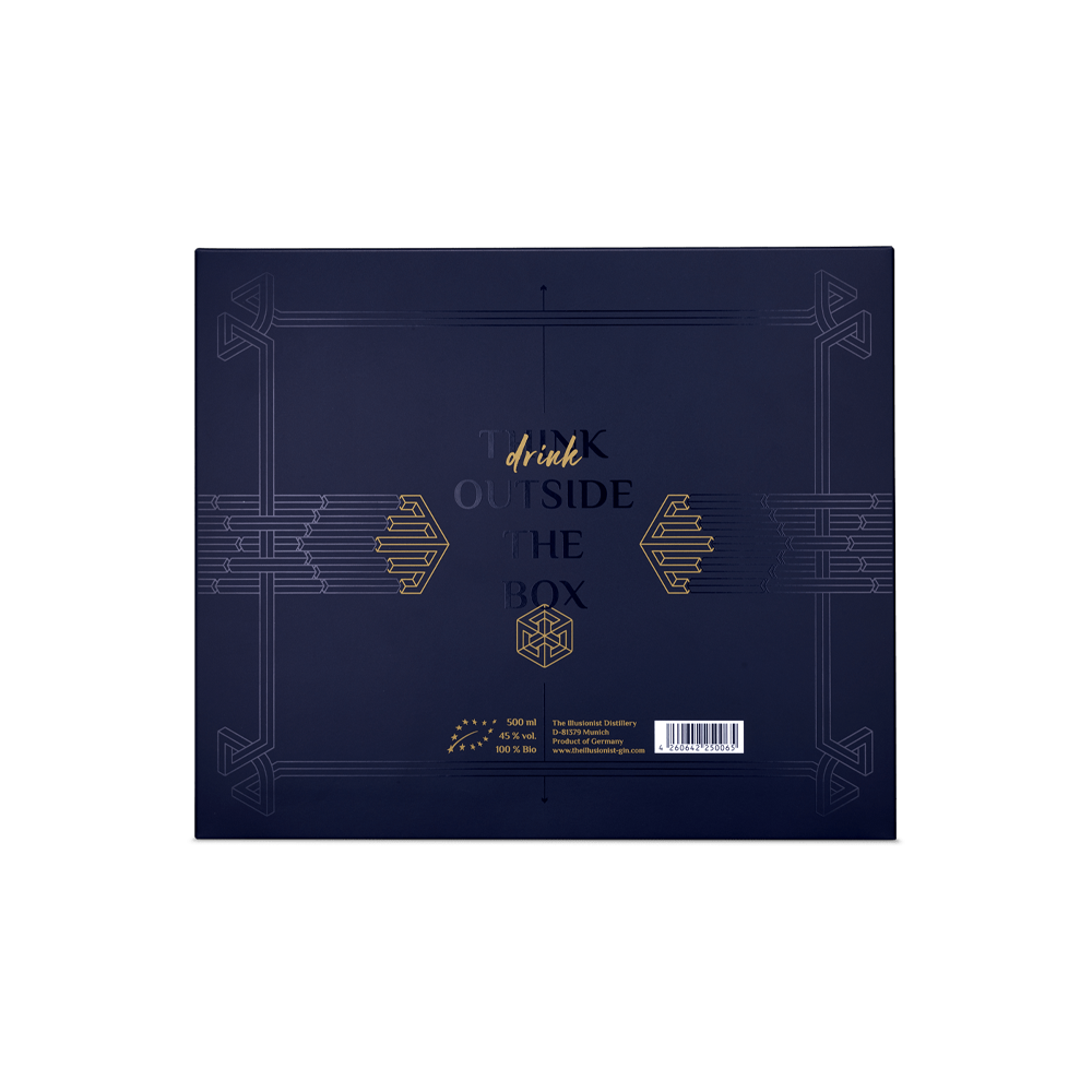 THE ILLUSIONIST MYSTERIUM - GIFT SET