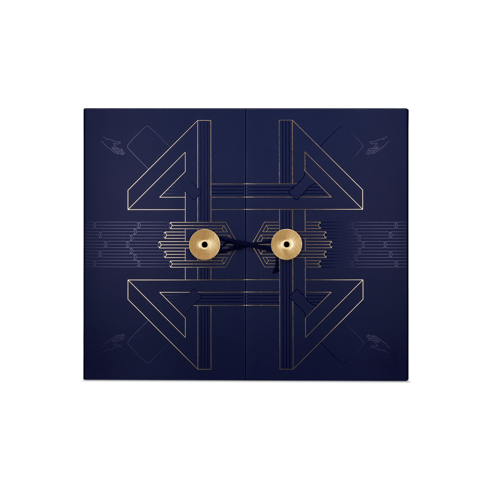 THE ILLUSIONIST MYSTERIUM - GIFT SET