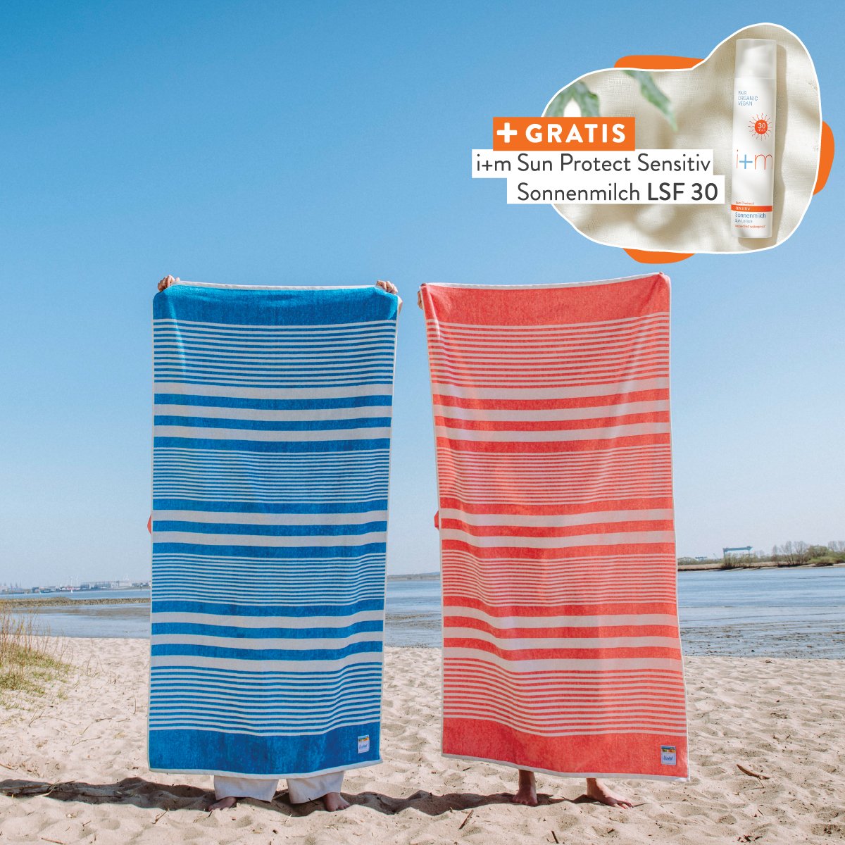 The Beach Towel