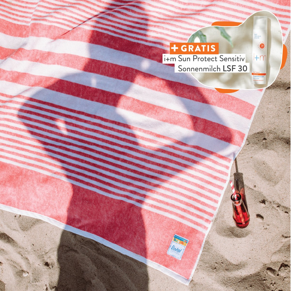 The Beach Towel