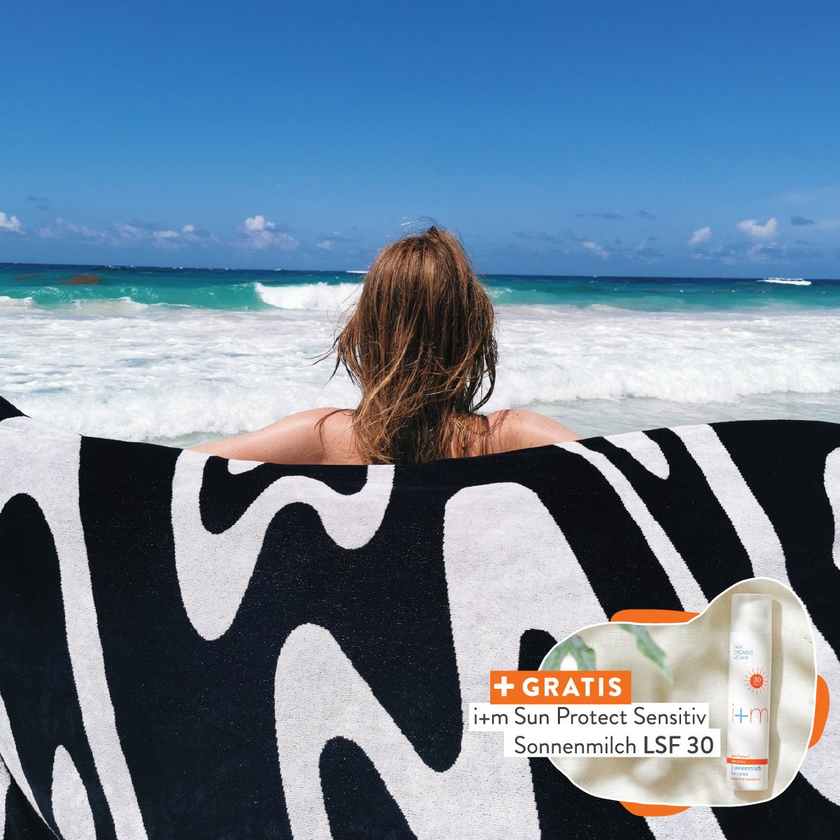 The Beach Towel
