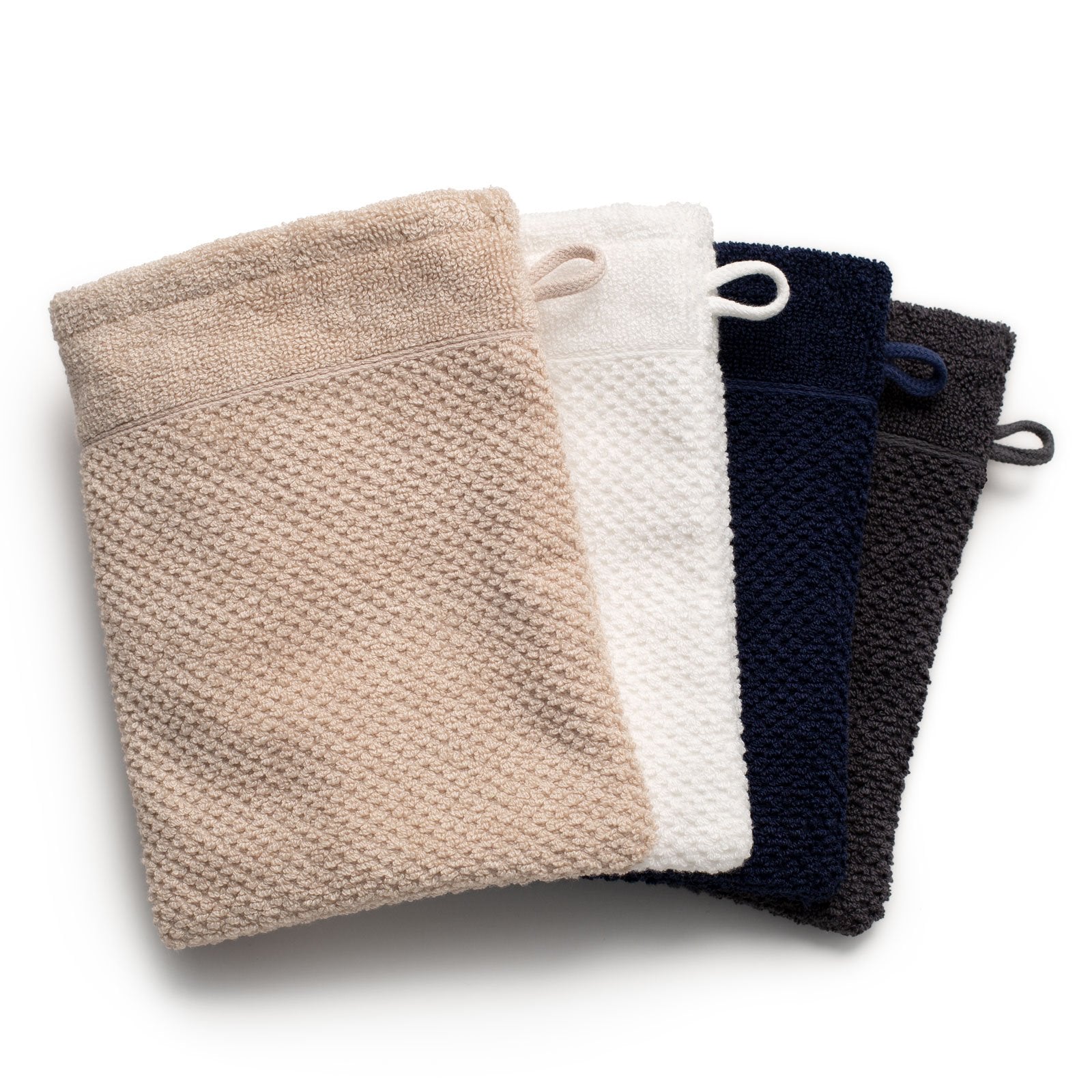 The Wash Glove Set