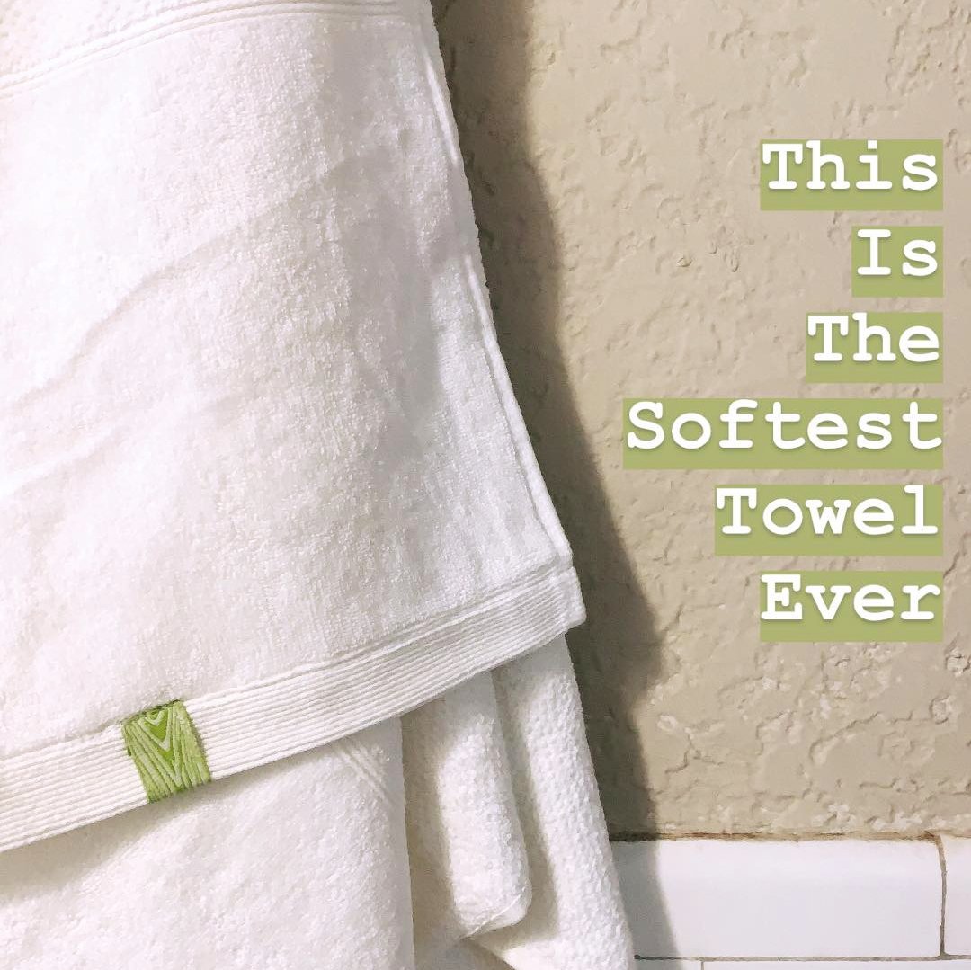 The Bath Towel