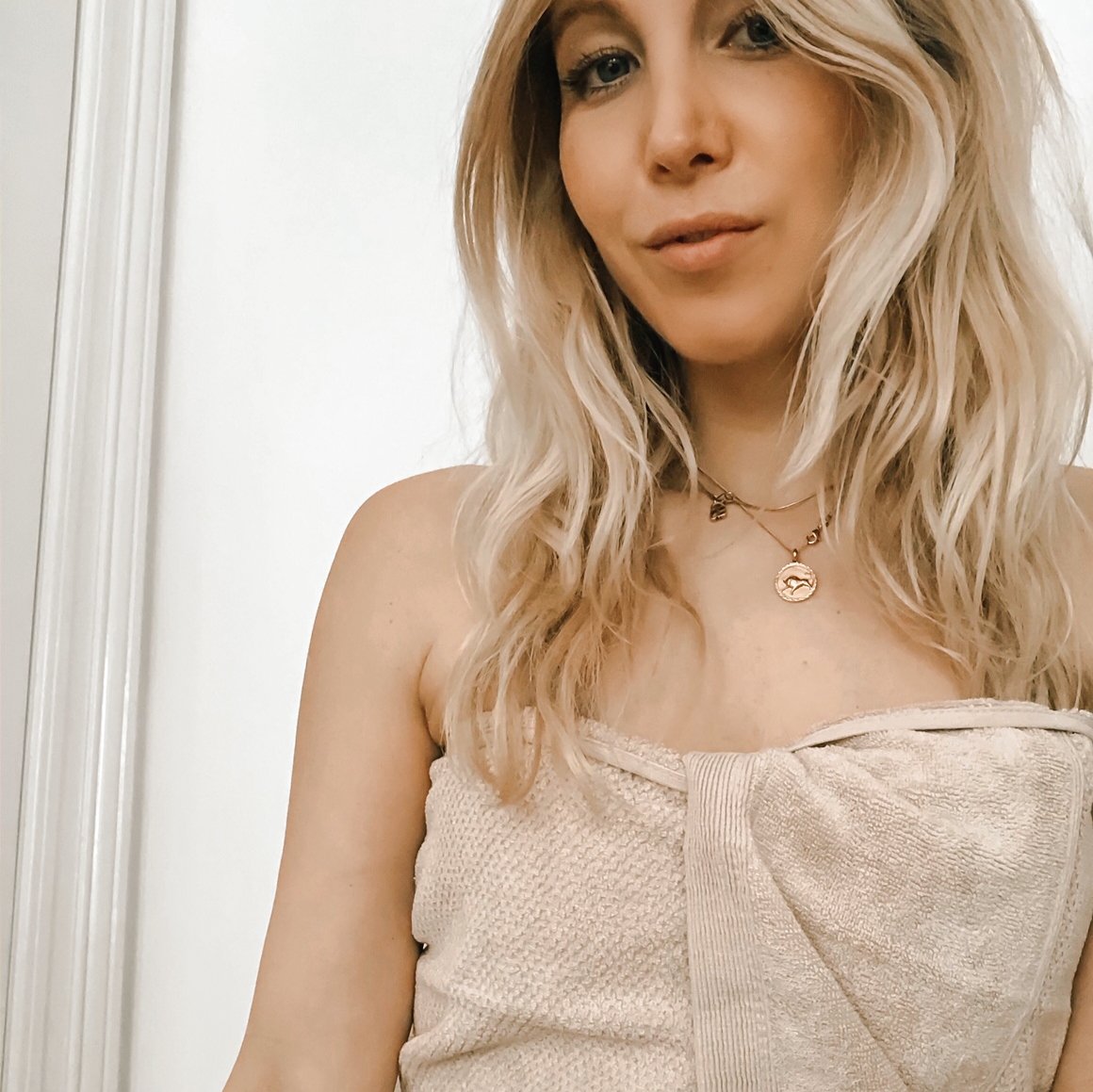 The Bath Towel