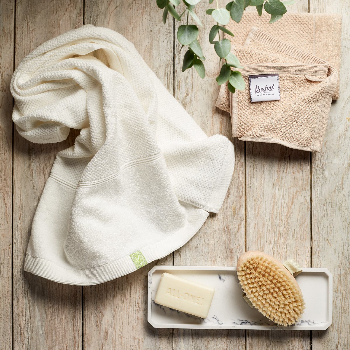 The Hand Towel