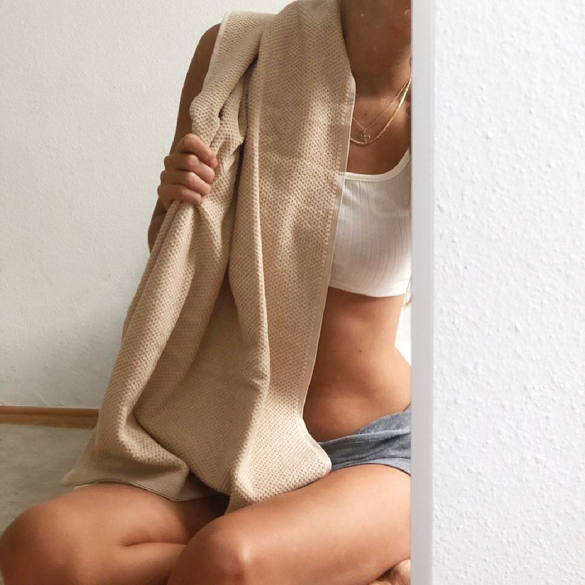 The Hand Towel