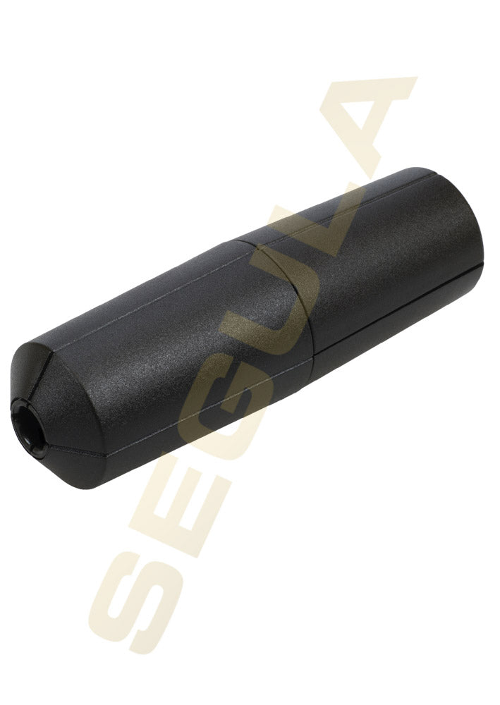 LED Schnurdimmer - Drehdimmer schwarz