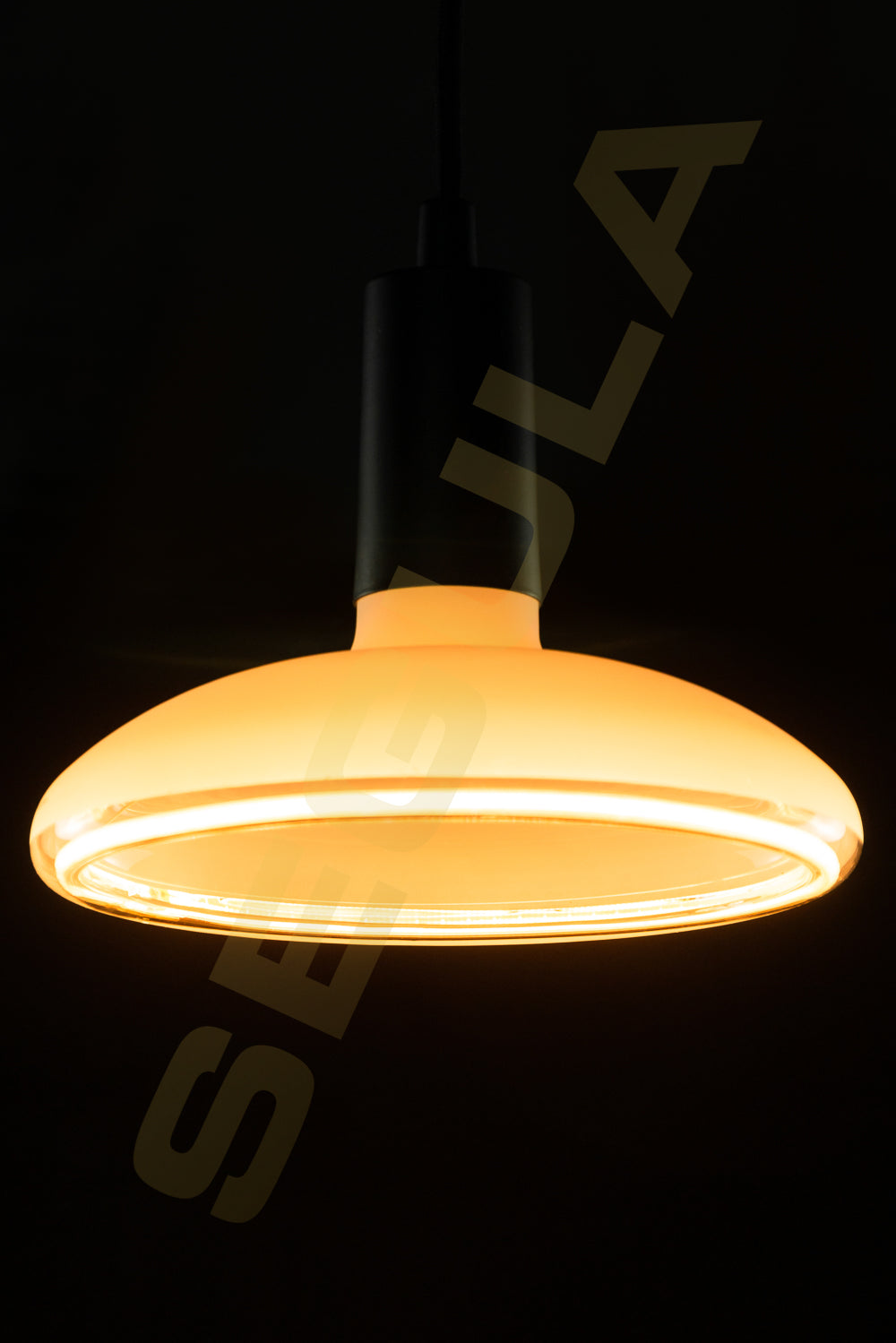 LED Floating Reflektor R200 opal-matt