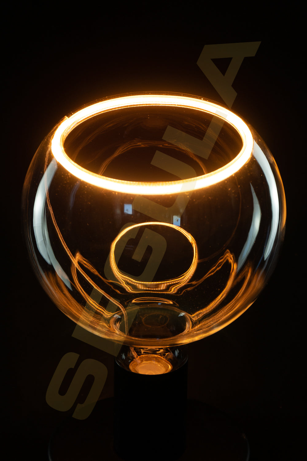 LED Floating Globe 150 klar